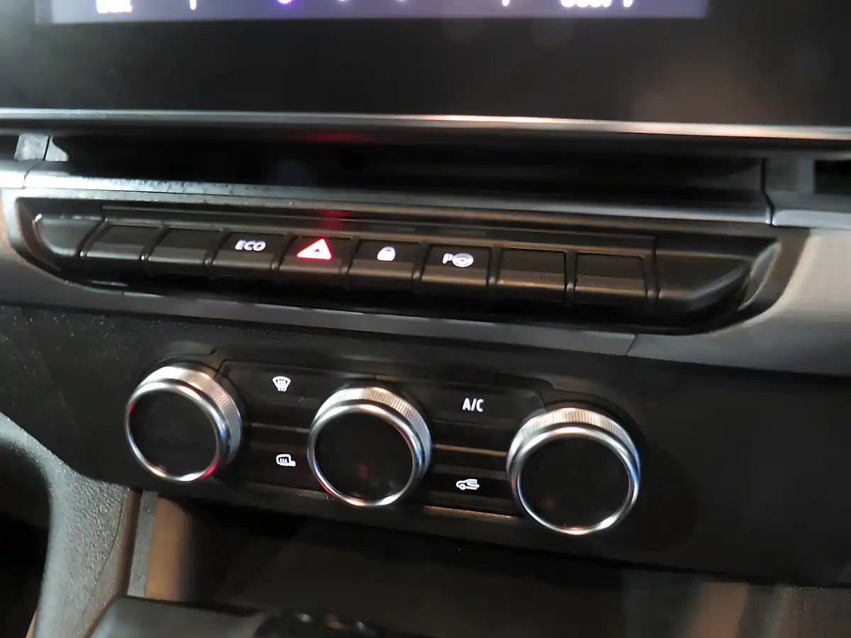 Used 2023 Renault Kangoo L1 ML19 Grey - Interior and Exterior details 14