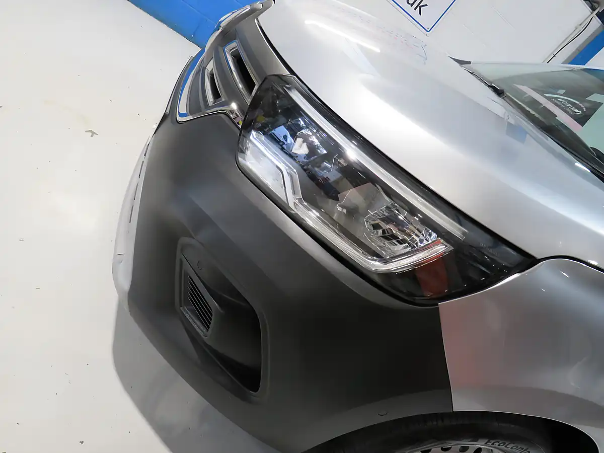 Used 2023 Renault Kangoo L1 ML19 Grey - Interior and Exterior details 18