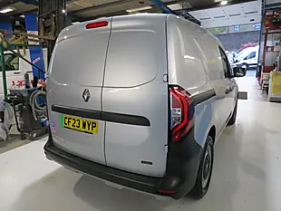 Used 2023 Renault Kangoo L1 ML19 Grey - Interior and Exterior details 4
