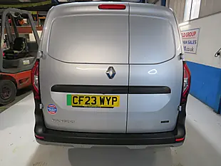 Used 2023 Renault Kangoo L1 ML19 Grey - Interior and Exterior details 5