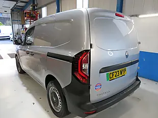 Used 2023 Renault Kangoo L1 ML19 Grey - Interior and Exterior details 6