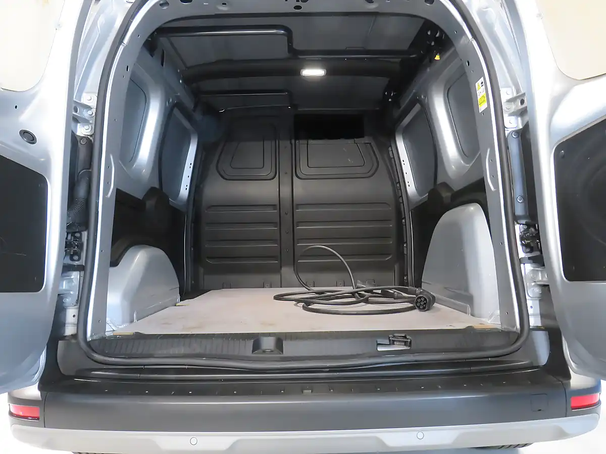 Used 2023 Renault Kangoo L1 ML19 Grey - Interior and Exterior details 9