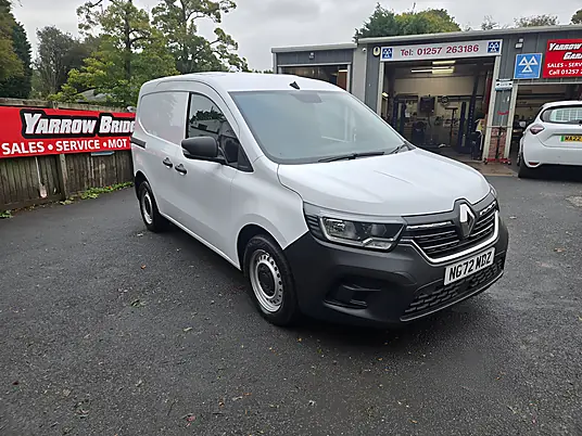 2023 Renault Kangoo ML19 Blue dCi 95