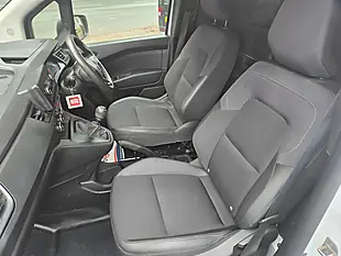 Used 2023 Renault Kangoo ML19 Blue Start Van White - Interior and Exterior details 6