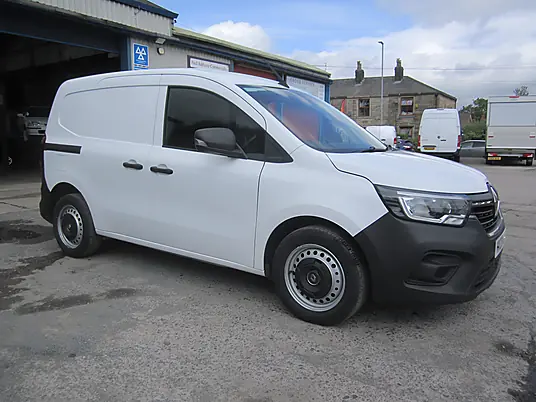 2023 Renault Kangoo ML19 Blue dCi