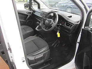 Used 2023 Renault Kangoo ML19 Start Blue White - Interior and Exterior details 11