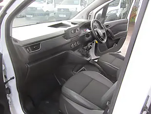 Used 2023 Renault Kangoo ML19 Start Blue White - Interior and Exterior details 13