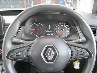 Used 2023 Renault Kangoo ML19 Start Blue White - Interior and Exterior details 14