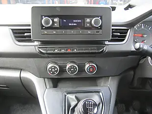 Used 2023 Renault Kangoo ML19 Start Blue White - Interior and Exterior details 15