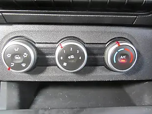 Used 2023 Renault Kangoo ML19 Start Blue White - Interior and Exterior details 16