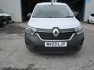 Used 2023 Renault Kangoo ML19 Start Blue White - Interior and Exterior details 2