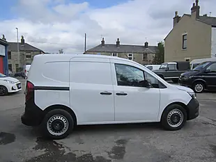 Used 2023 Renault Kangoo ML19 Start Blue White - Interior and Exterior details 3