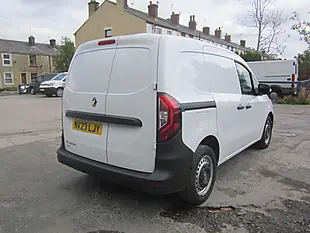 Used 2023 Renault Kangoo ML19 Start Blue White - Interior and Exterior details 4