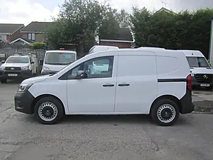 Used 2023 Renault Kangoo ML19 Start Blue White - Interior and Exterior details 6