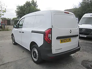 Used 2023 Renault Kangoo ML19 Start Blue White - Interior and Exterior details 7