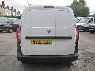 Used 2023 Renault Kangoo ML19 Start Blue White - Interior and Exterior details 8