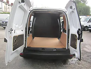 Used 2023 Renault Kangoo ML19 Start Blue White - Interior and Exterior details 9