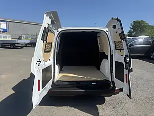 Used 2023 Renault Kangoo ML19 Start Mineral White - Interior and Exterior details 14
