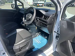 Used 2023 Renault Kangoo ML19 Start Mineral White - Interior and Exterior details 15