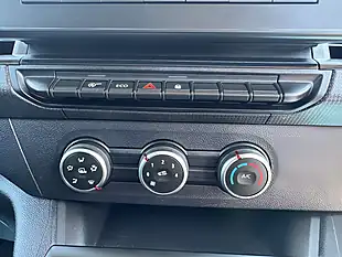Used 2023 Renault Kangoo ML19 Start Mineral White - Interior and Exterior details 19