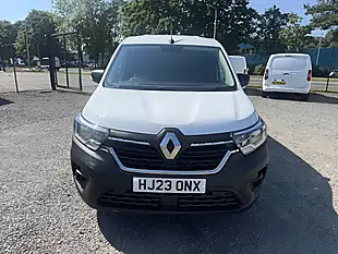 Used 2023 Renault Kangoo ML19 Start Mineral White - Interior and Exterior details 3