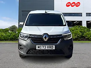 Used 2023 Renault Kangoo ML19 Start Mineral White - Interior and Exterior details 2