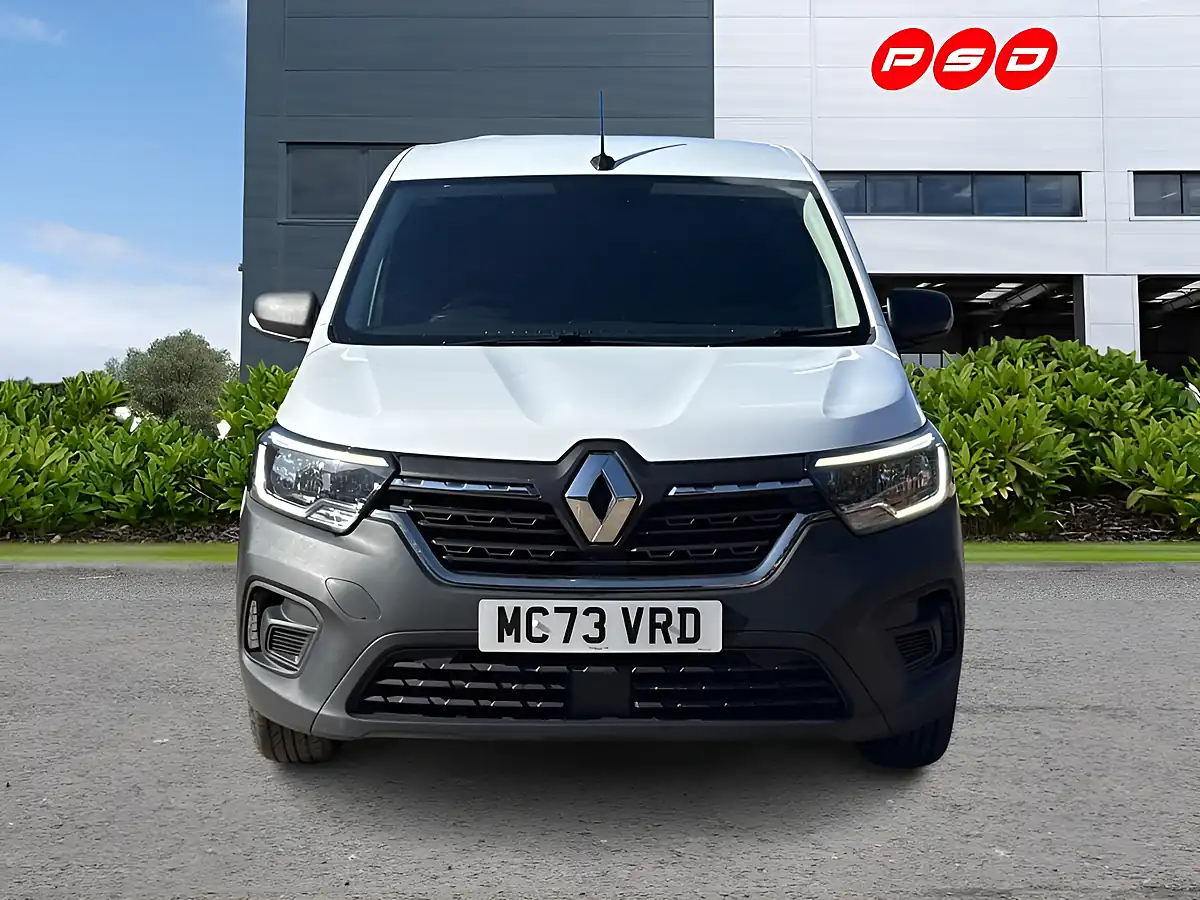 Used 2023 Renault Kangoo ML19 Start Mineral White - Interior and Exterior details 2