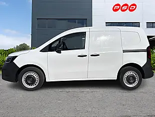 Used 2023 Renault Kangoo ML19 Start Mineral White - Interior and Exterior details 4