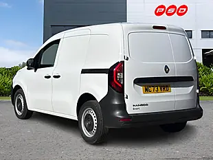 Used 2023 Renault Kangoo ML19 Start Mineral White - Interior and Exterior details 5