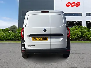 Used 2023 Renault Kangoo ML19 Start Mineral White - Interior and Exterior details 6