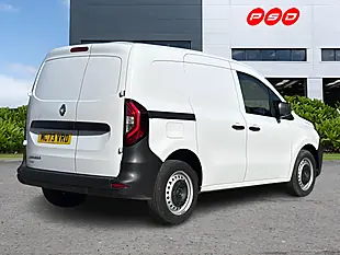 Used 2023 Renault Kangoo ML19 Start Mineral White - Interior and Exterior details 7