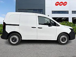 Used 2023 Renault Kangoo ML19 Start Mineral White - Interior and Exterior details 8