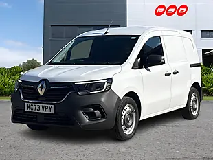 Used 2023 Renault Kangoo ML19 Start Mineral White - Interior and Exterior details 3