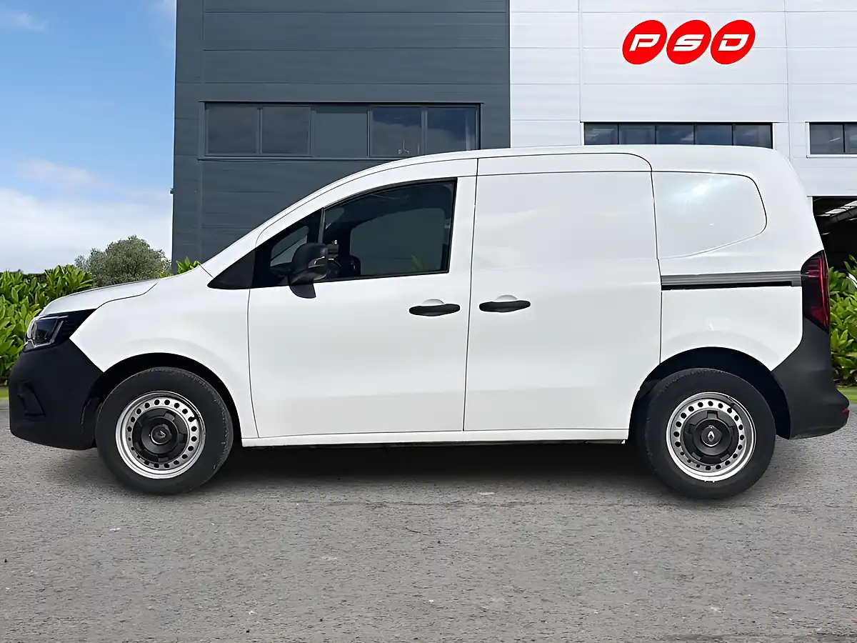 Used 2023 Renault Kangoo ML19 Start Mineral White - Interior and Exterior details 4