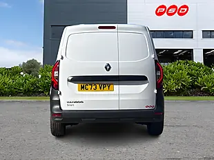 Used 2023 Renault Kangoo ML19 Start Mineral White - Interior and Exterior details 6