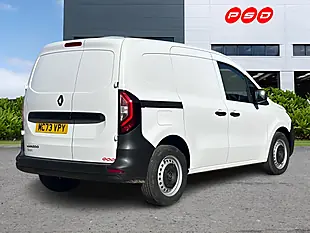 Used 2023 Renault Kangoo ML19 Start Mineral White - Interior and Exterior details 7