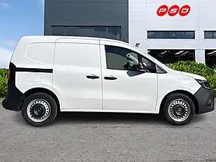 Used 2023 Renault Kangoo ML19 Start Mineral White - Interior and Exterior details 8