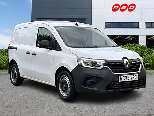 2023 Renault Kangoo ML19 Start 1.5 dCi