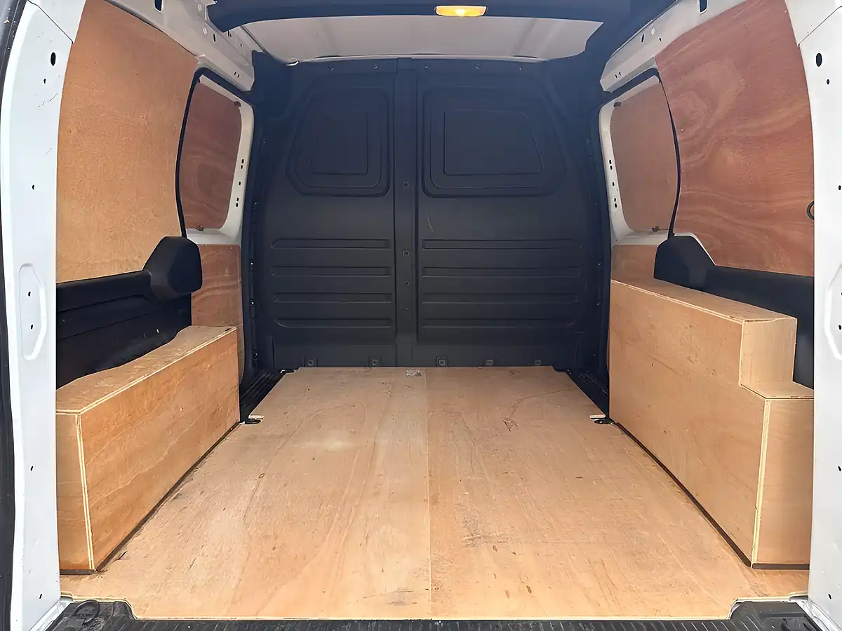 Used 2023 Renault Kangoo ML19 Start Mineral White - Interior and Exterior details 16