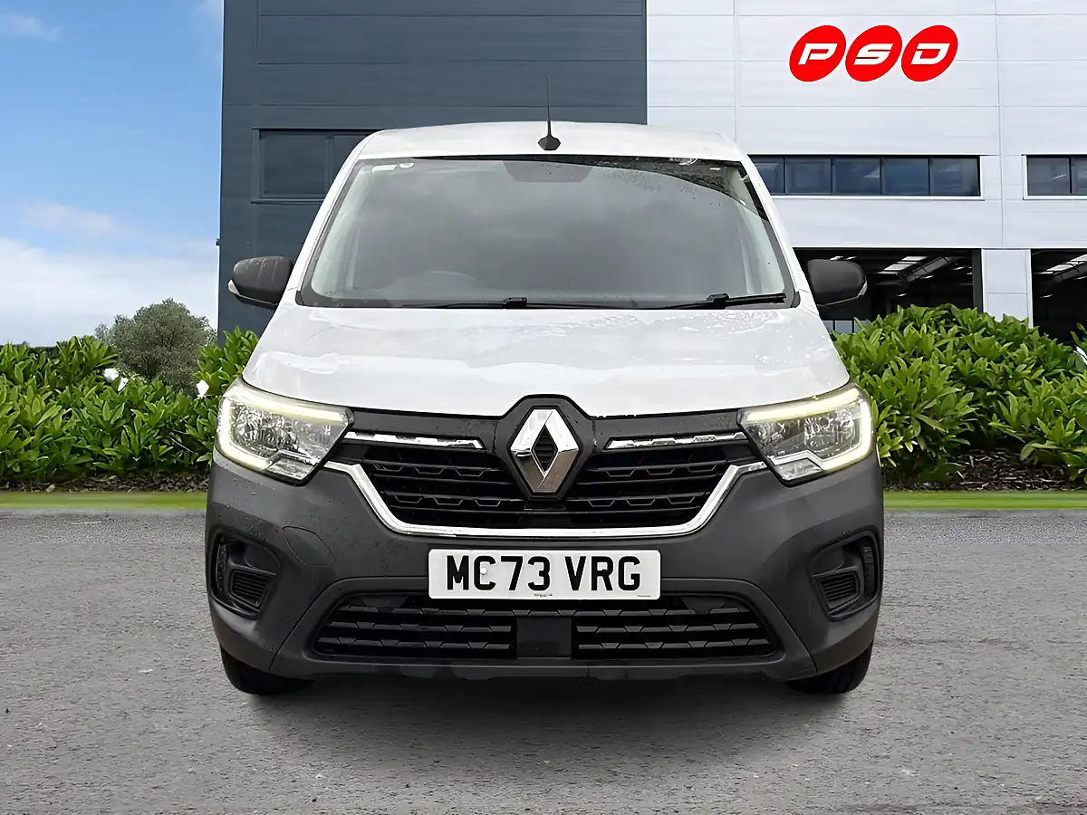 Used 2023 Renault Kangoo ML19 Start Mineral White - Interior and Exterior details 2