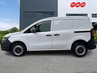 Used 2023 Renault Kangoo ML19 Start Mineral White - Interior and Exterior details 4