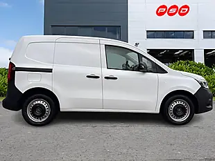 Used 2023 Renault Kangoo ML19 Start Mineral White - Interior and Exterior details 8
