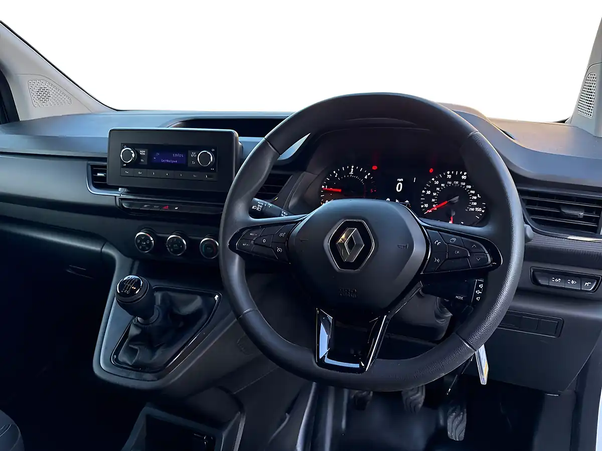 Used 2023 Renault Kangoo ML19 Start Mineral White - Interior and Exterior details 13