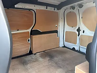 Used 2023 Renault Kangoo ML19 Start Mineral White - Interior and Exterior details 14