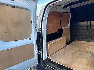 Used 2023 Renault Kangoo ML19 Start Mineral White - Interior and Exterior details 17