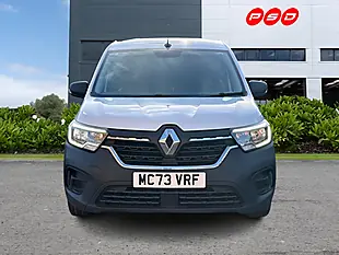 Used 2023 Renault Kangoo ML19 Start Mineral White - Interior and Exterior details 2