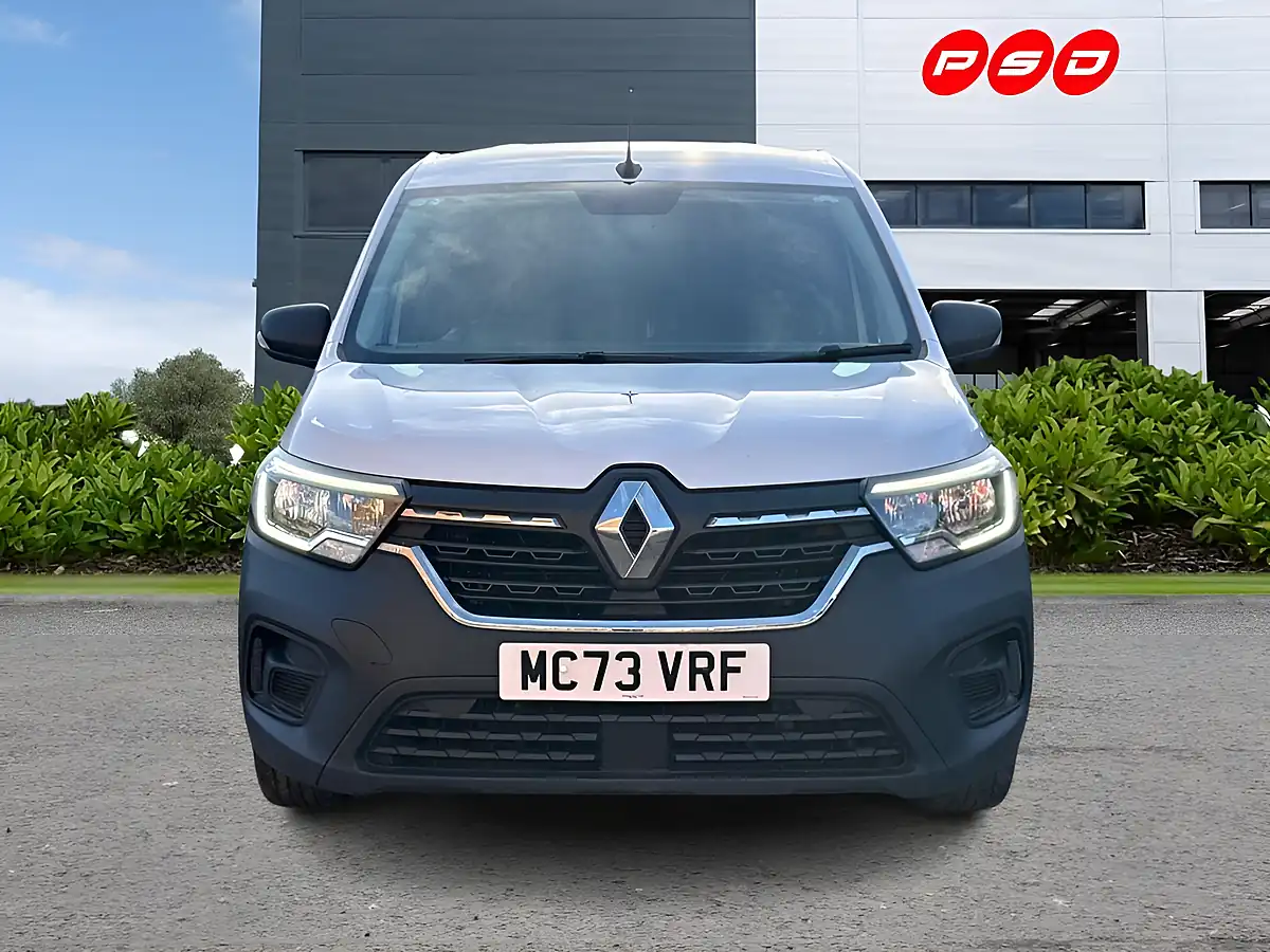 Used 2023 Renault Kangoo ML19 Start Mineral White - Interior and Exterior details 2