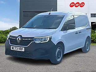 Used 2023 Renault Kangoo ML19 Start Mineral White - Interior and Exterior details 3