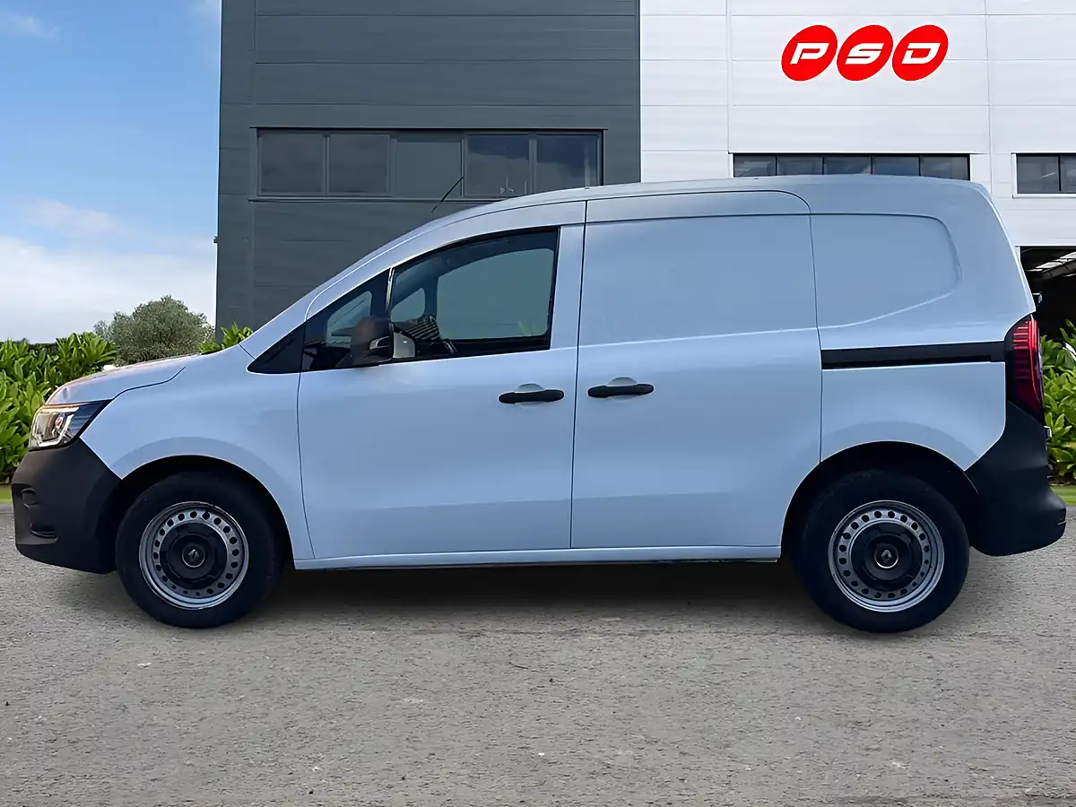 Used 2023 Renault Kangoo ML19 Start Mineral White - Interior and Exterior details 4