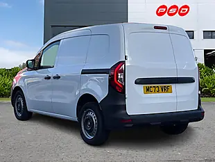 Used 2023 Renault Kangoo ML19 Start Mineral White - Interior and Exterior details 5